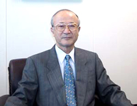 代表取締役社長